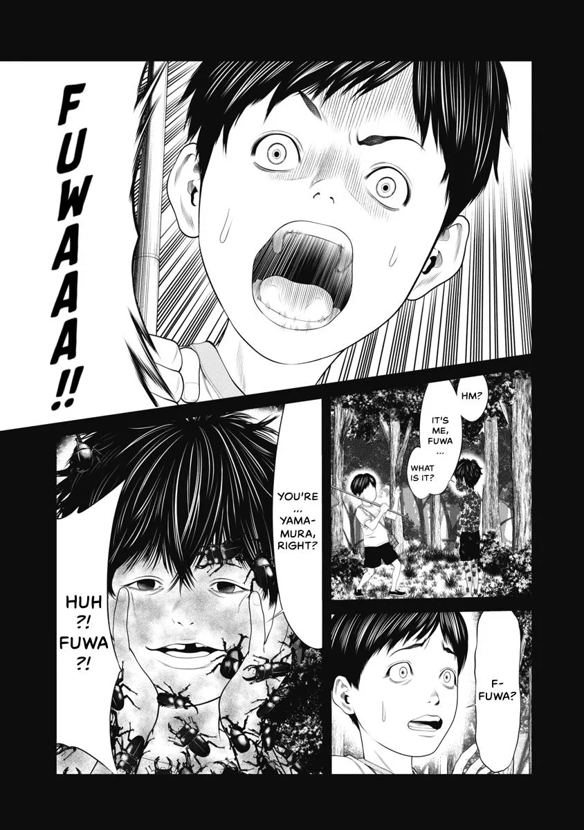 Pierrot Man Chapter 45 page 9