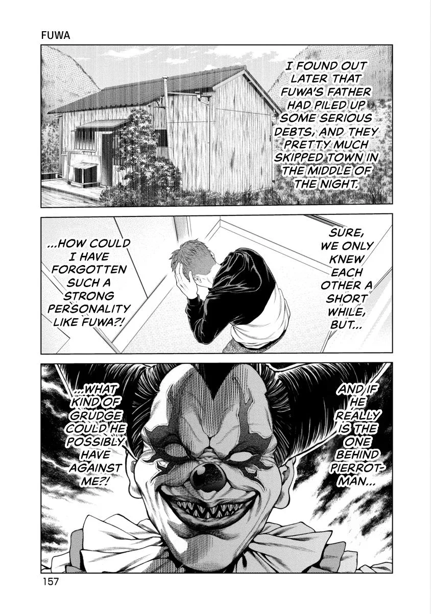 Pierrot Man Chapter 45 page 13