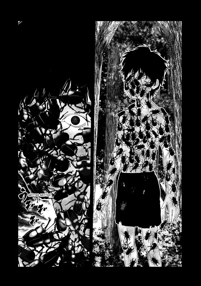 Pierrot Man Chapter 45 page 8
