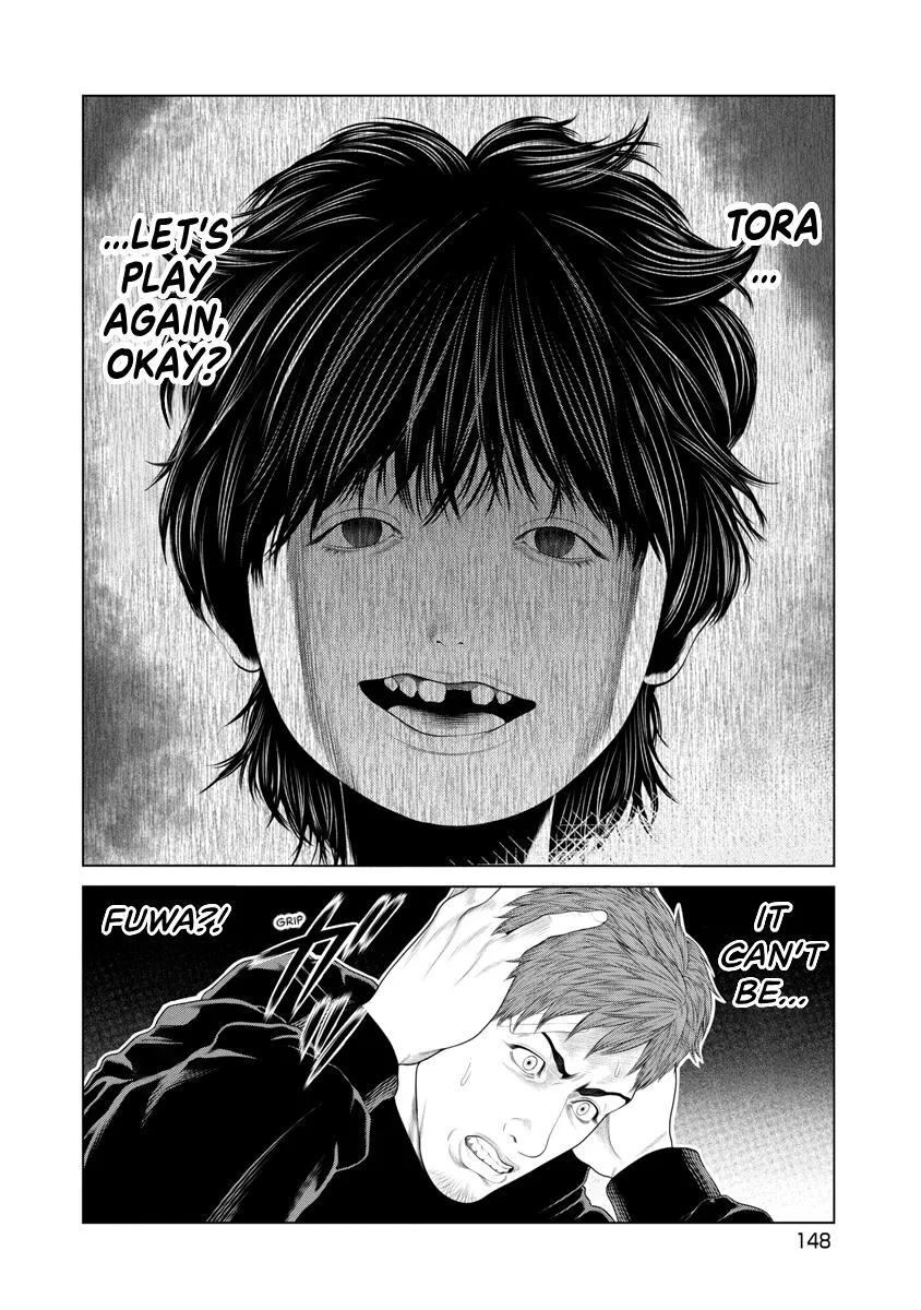 Pierrot Man Chapter 45 page 4