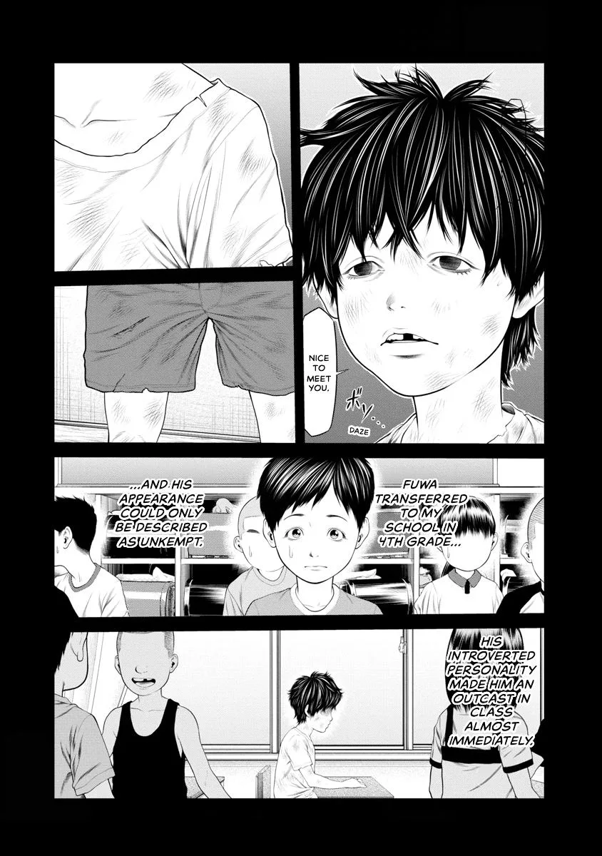 Pierrot Man Chapter 45 page 6