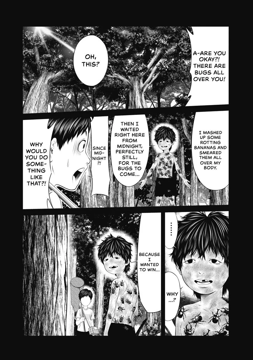 Pierrot Man Chapter 45 page 10