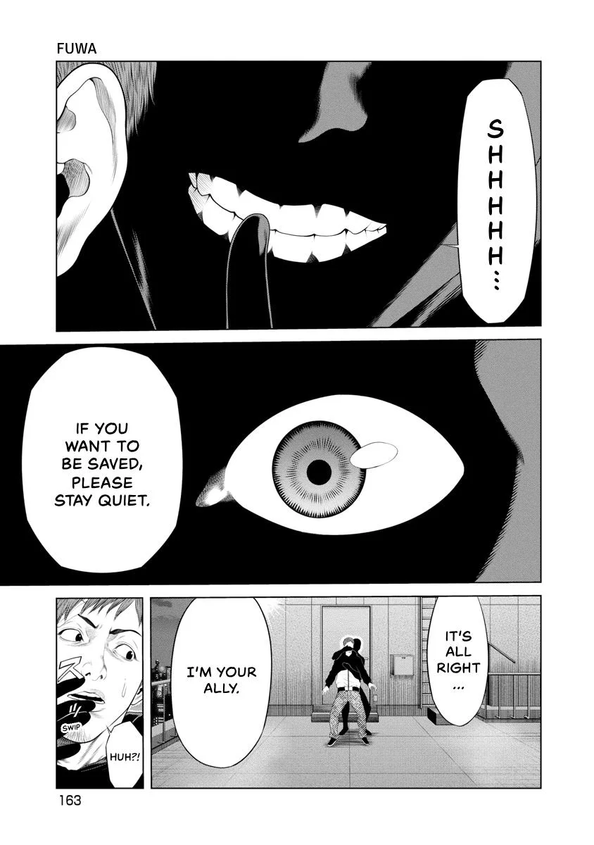Pierrot Man Chapter 45 page 19