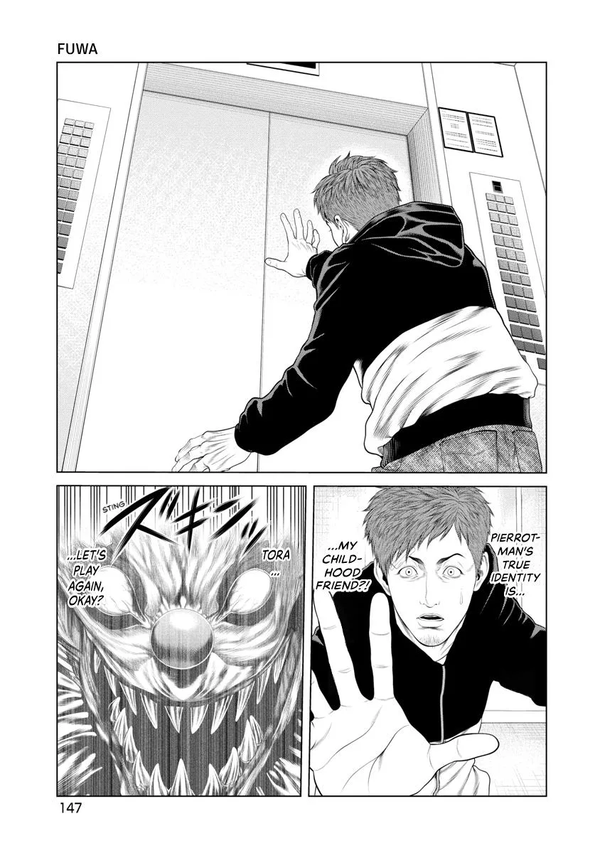 Pierrot Man Chapter 45 page 3