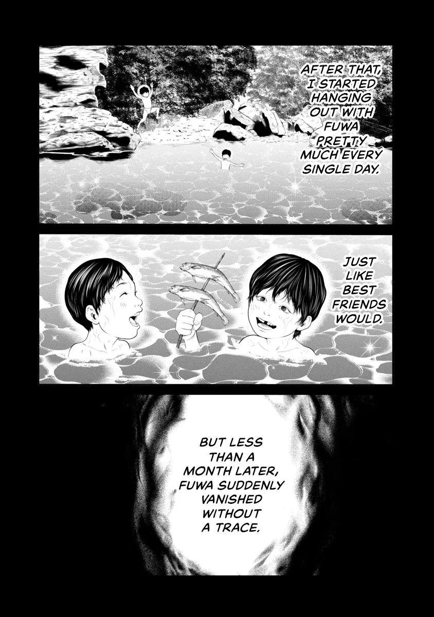 Pierrot Man Chapter 45 page 12