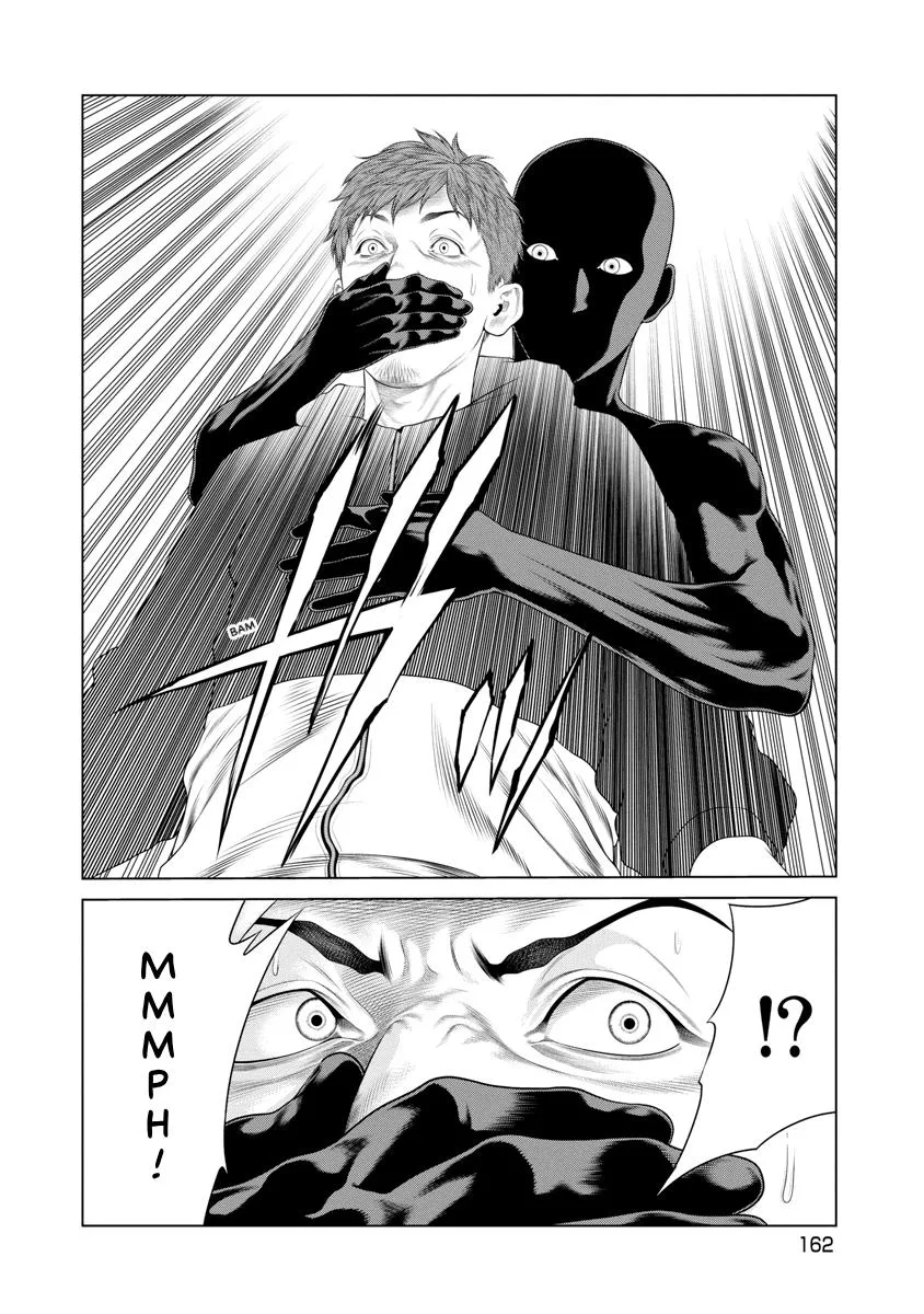 Pierrot Man Chapter 45 page 18