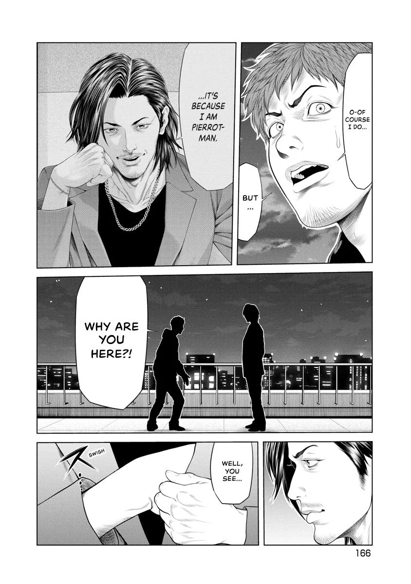 Pierrot Man Chapter 46 page 2