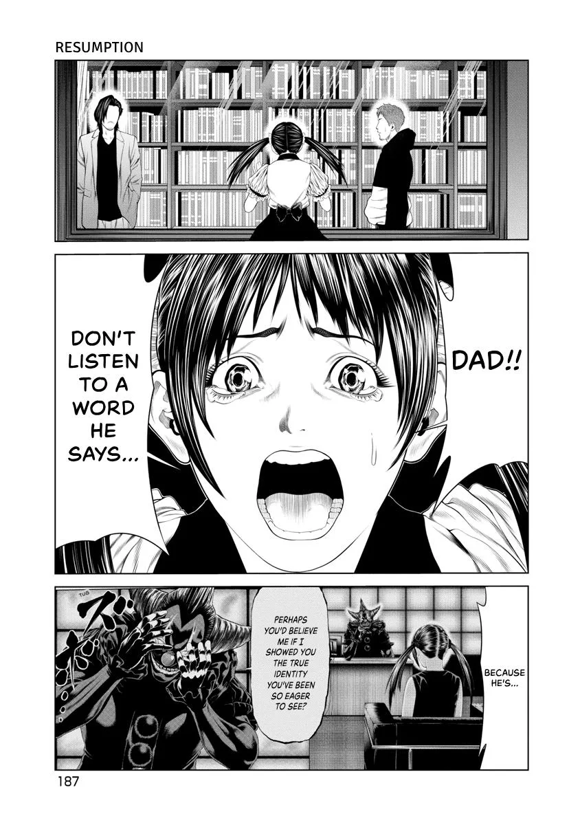 Pierrot Man Chapter 47 page 3