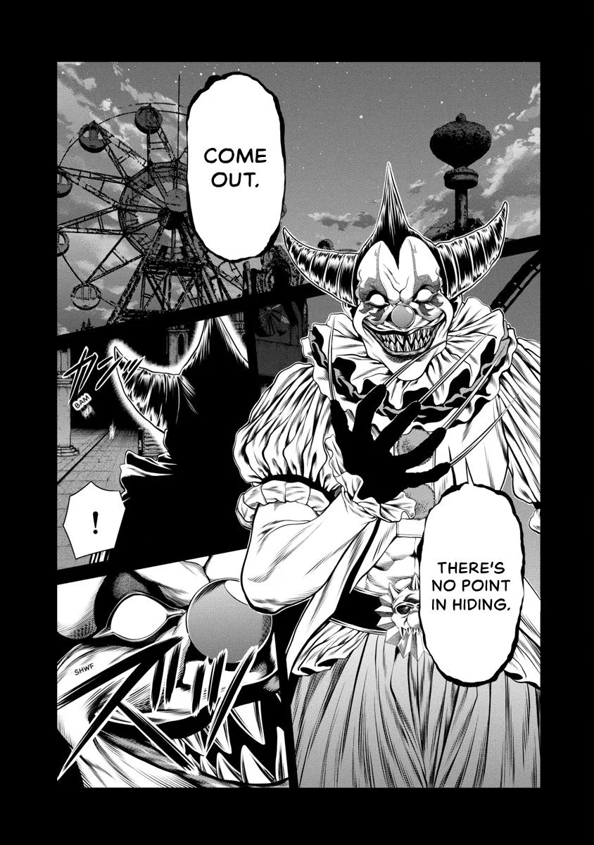 Pierrot Man Chapter 48 page 5