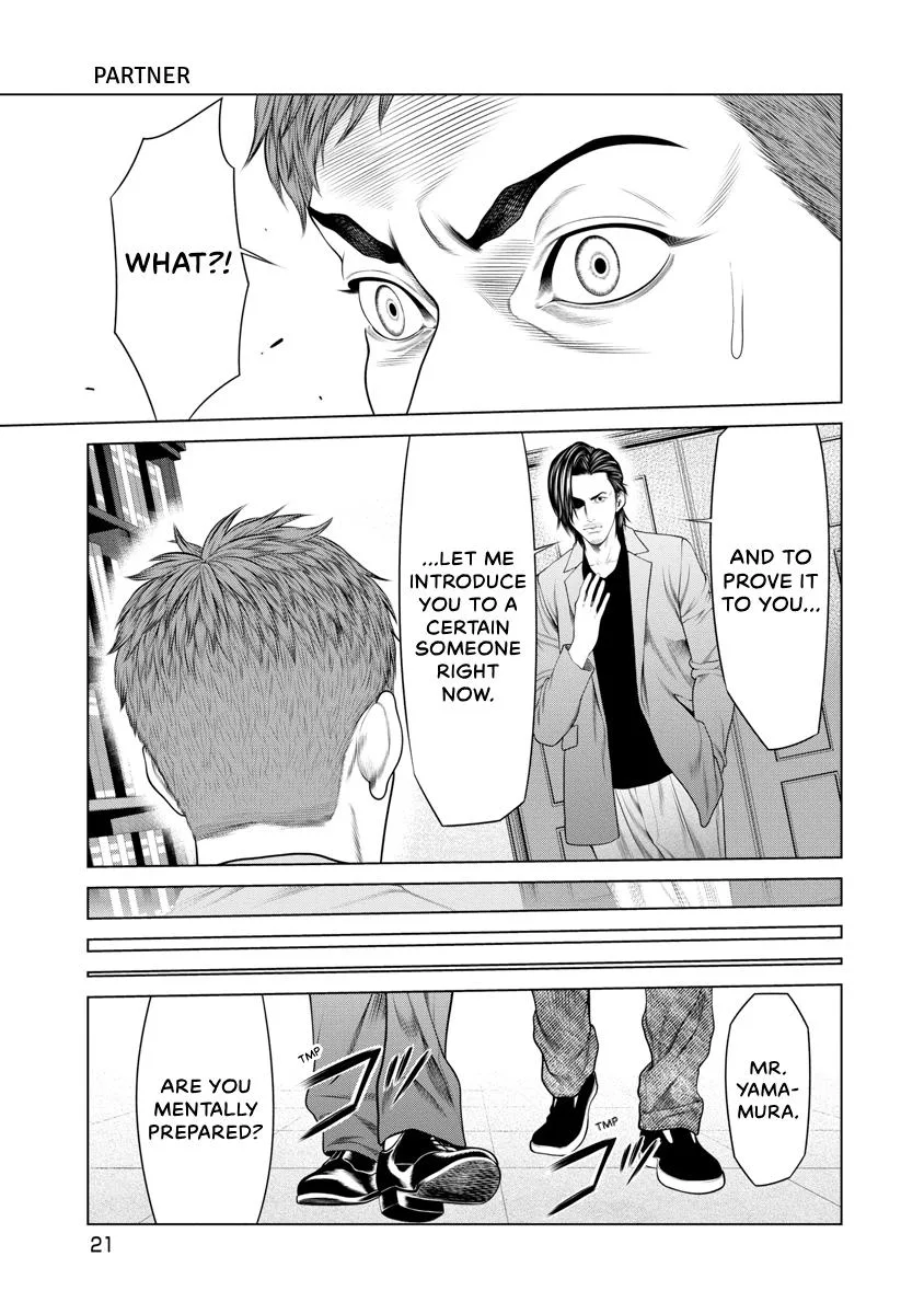Pierrot Man Chapter 48 page 22
