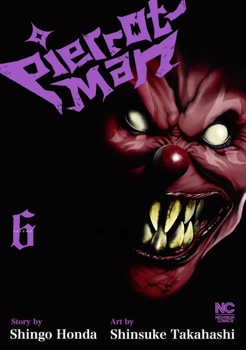 Pierrot Man Chapter 48 page 1