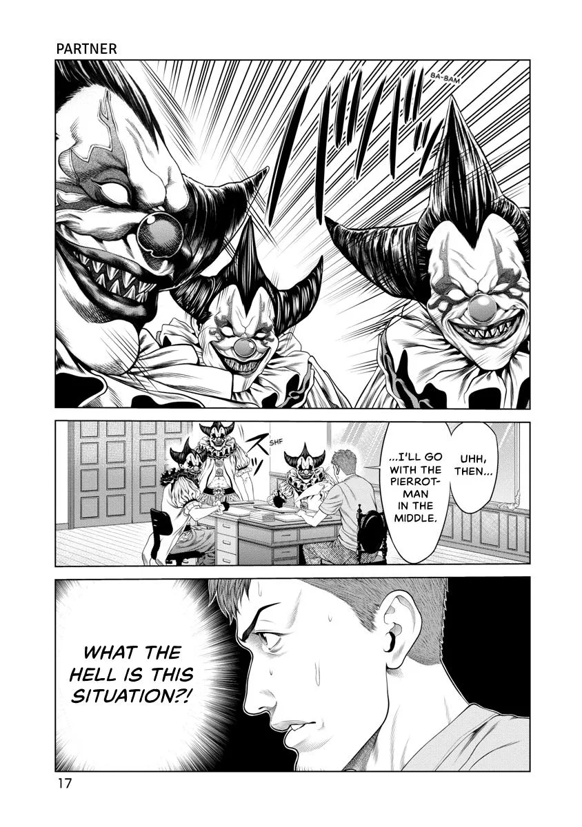 Pierrot Man Chapter 48 page 18
