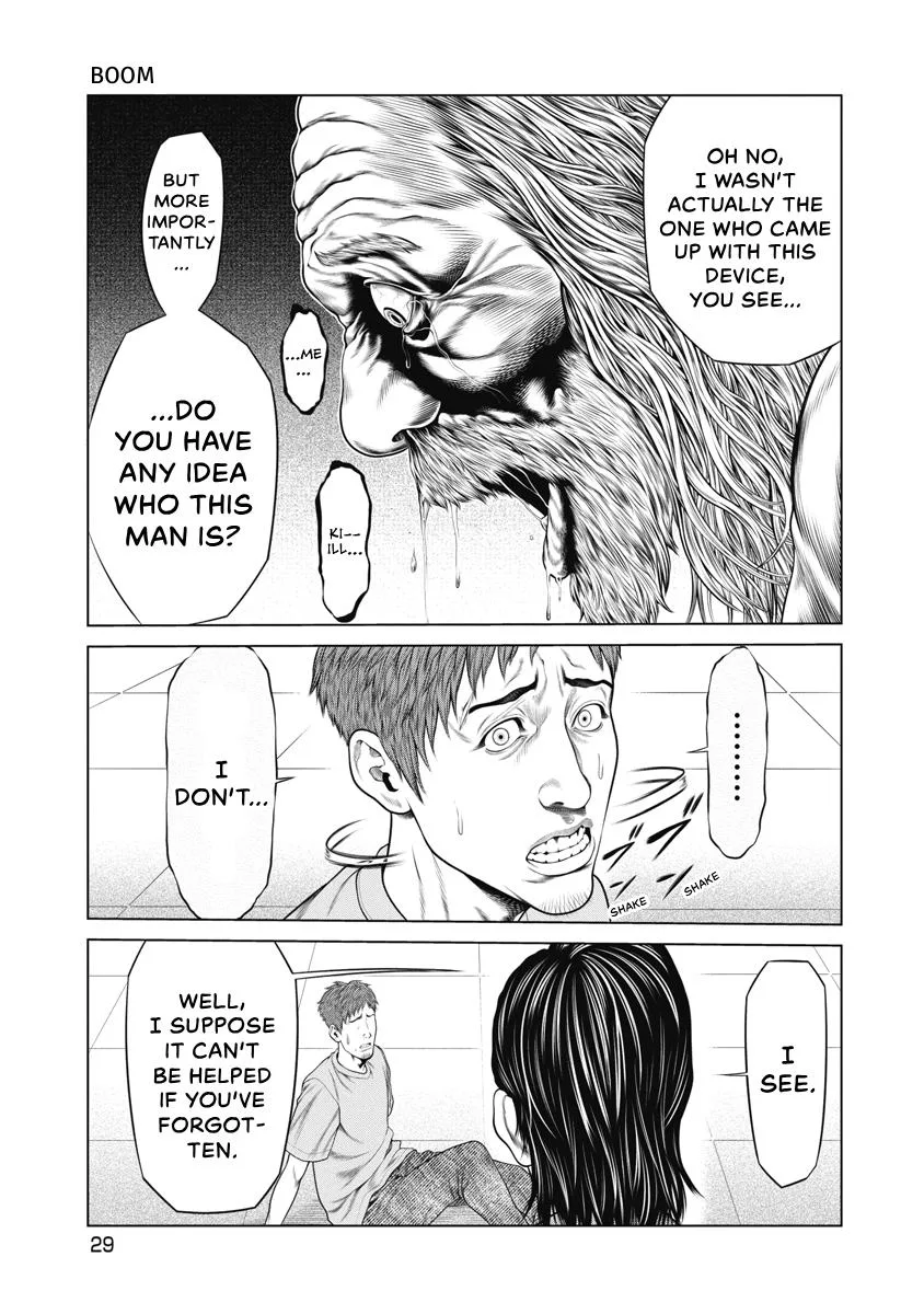 Pierrot Man Chapter 49 page 7