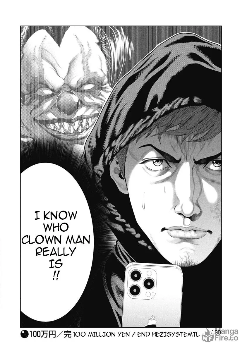 Pierrot Man Chapter 5 page 20