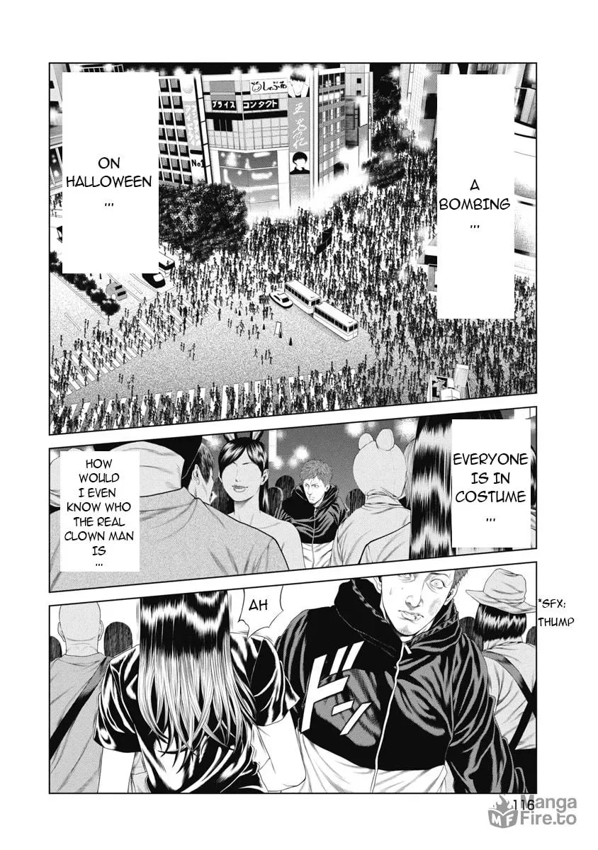 Pierrot Man Chapter 5 page 6