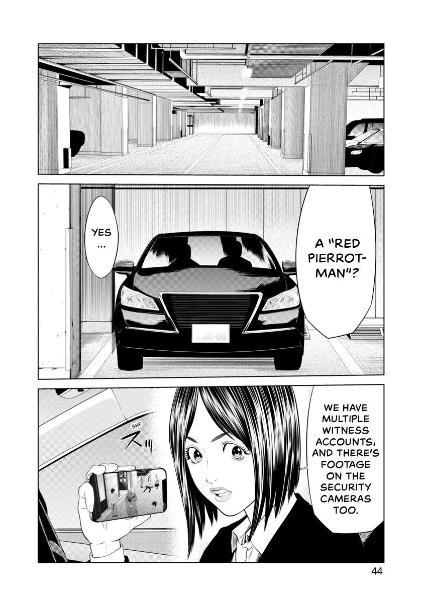 Pierrot Man Chapter 50 page 2
