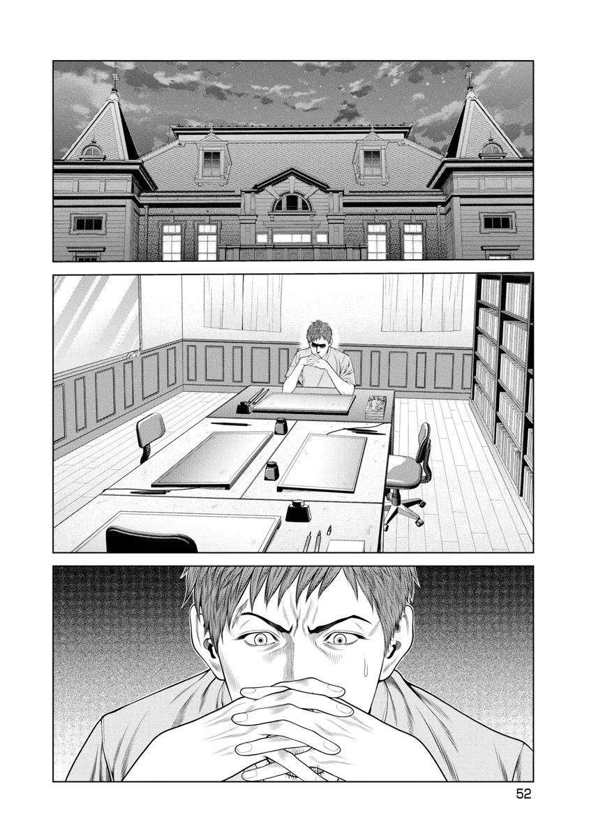 Pierrot Man Chapter 50 page 10