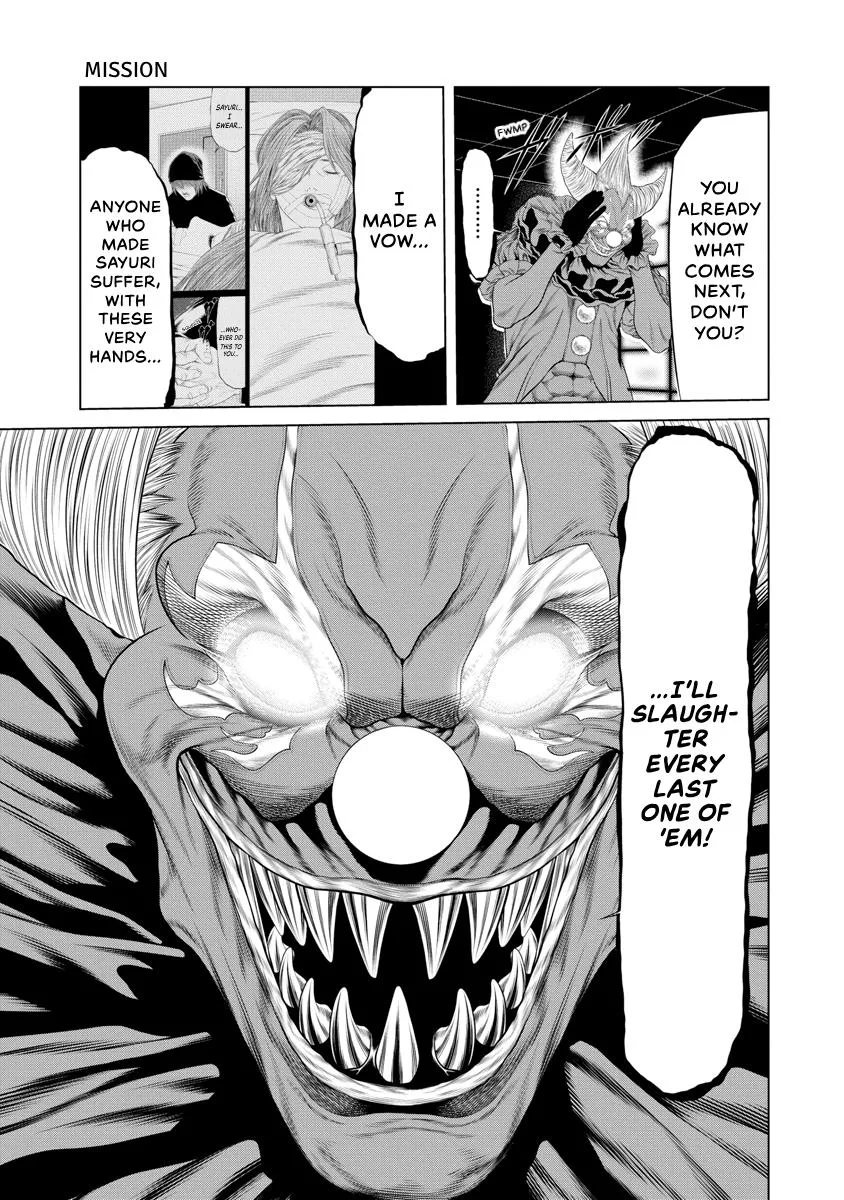 Pierrot Man Chapter 51 page 7
