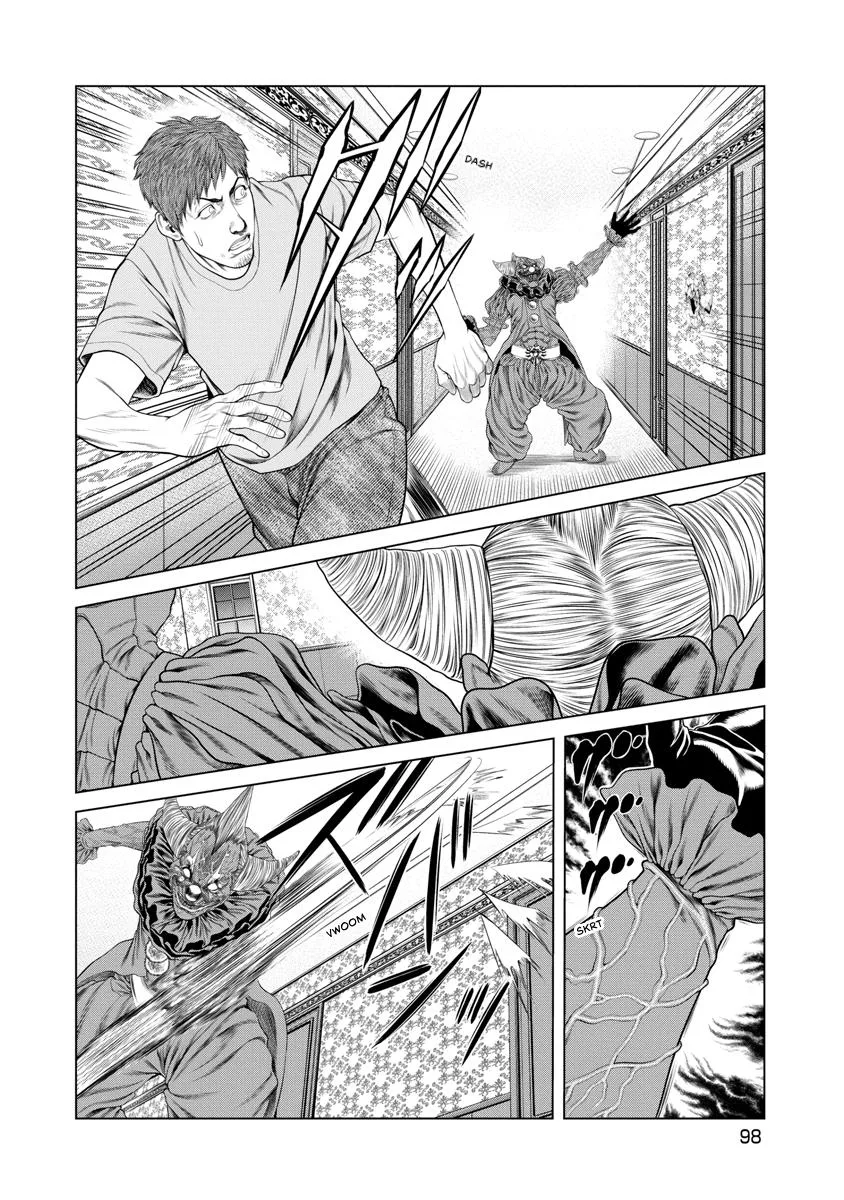 Pierrot Man Chapter 52 page 16