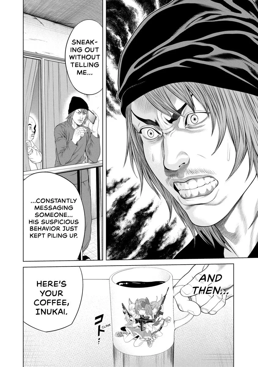Pierrot Man Chapter 53 page 7