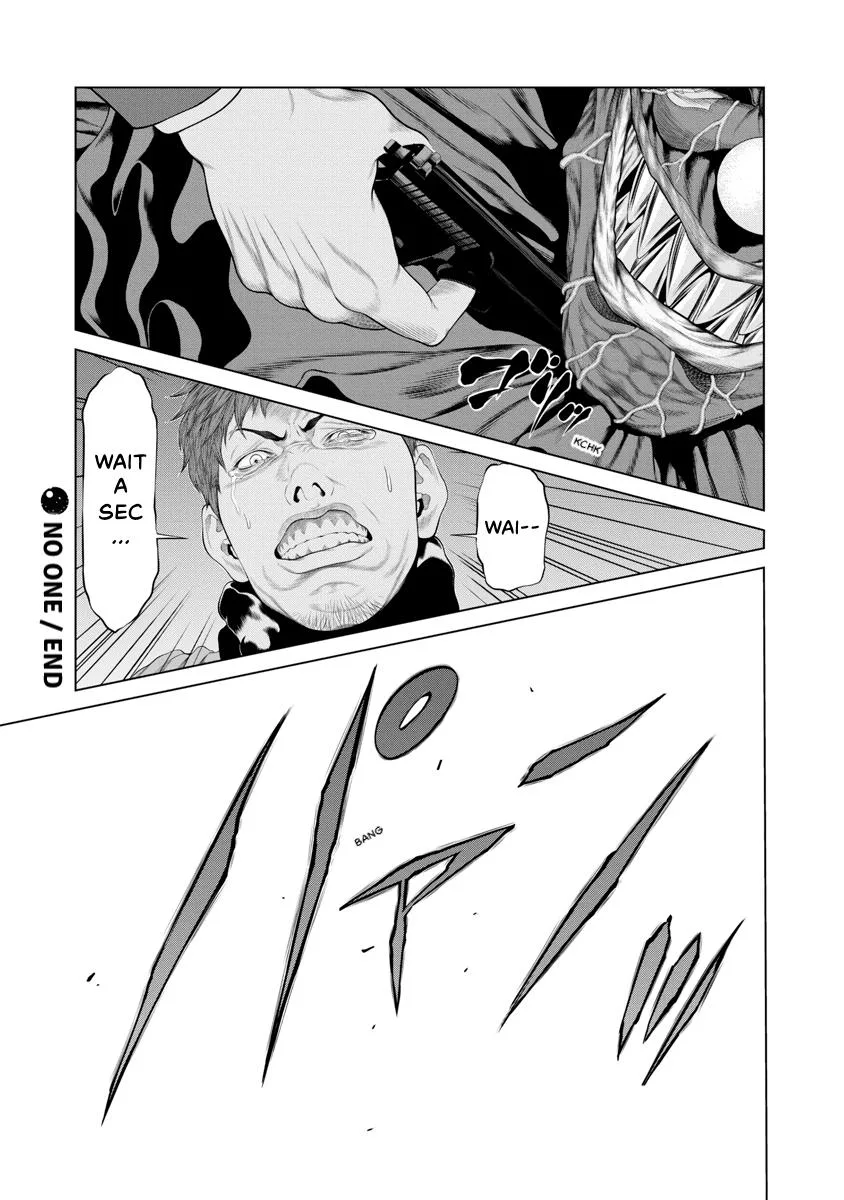 Pierrot Man Chapter 53 page 21