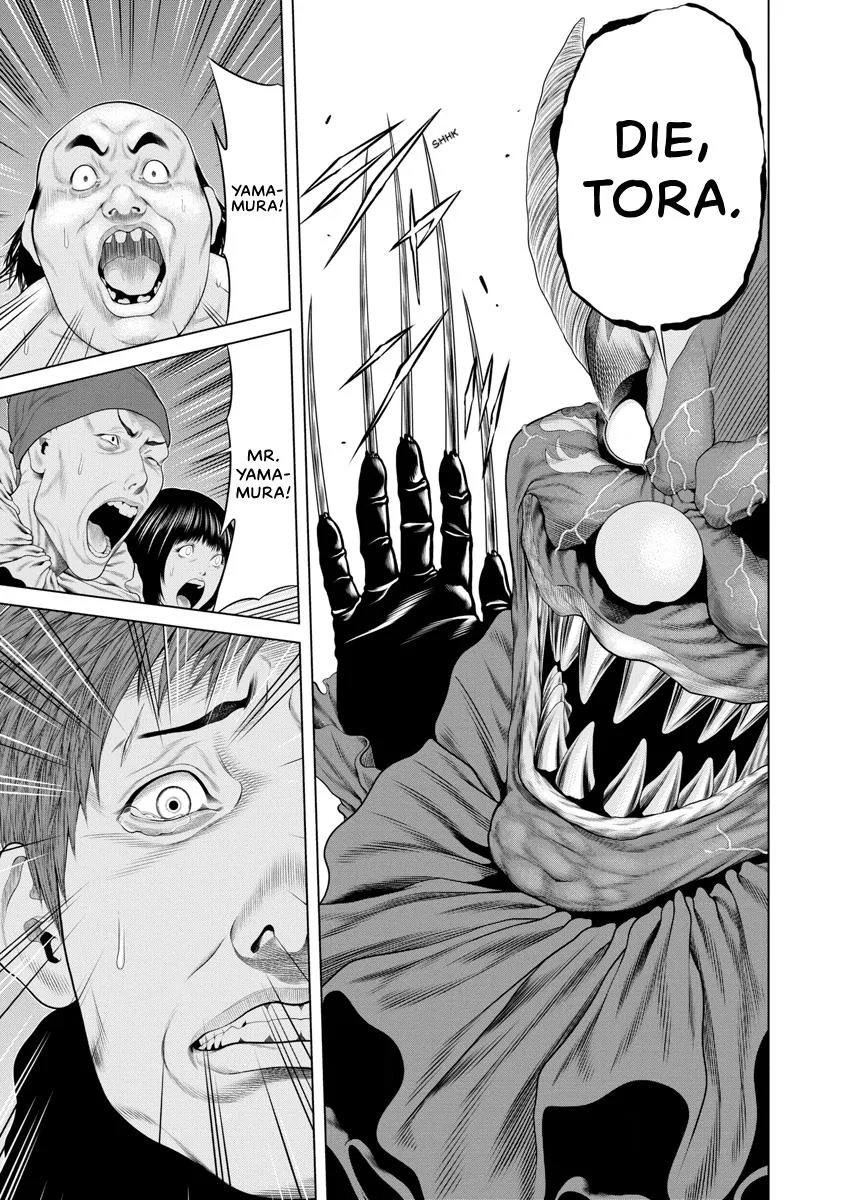 Pierrot Man Chapter 53 page 18