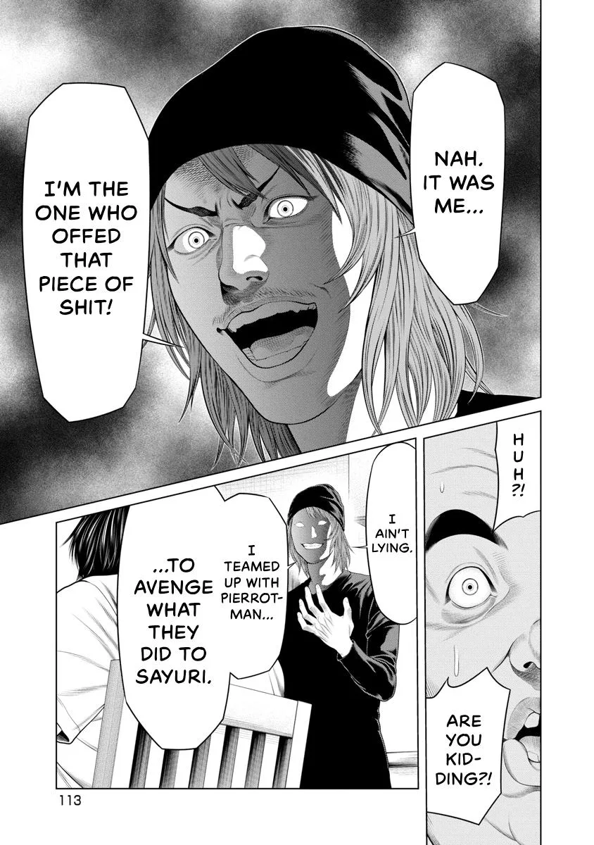 Pierrot Man Chapter 53 page 10