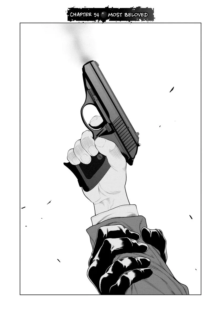 Pierrot Man Chapter 54 page 2