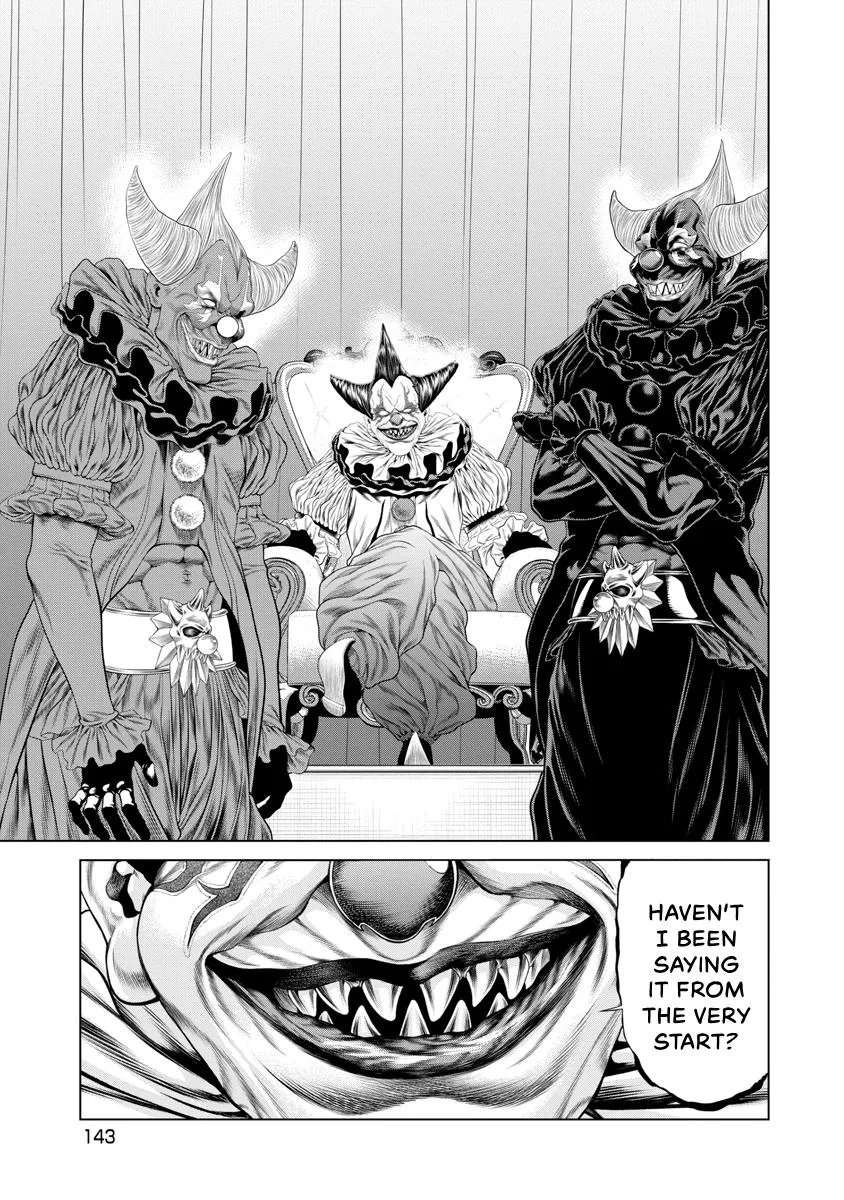 Pierrot Man Chapter 54 page 19