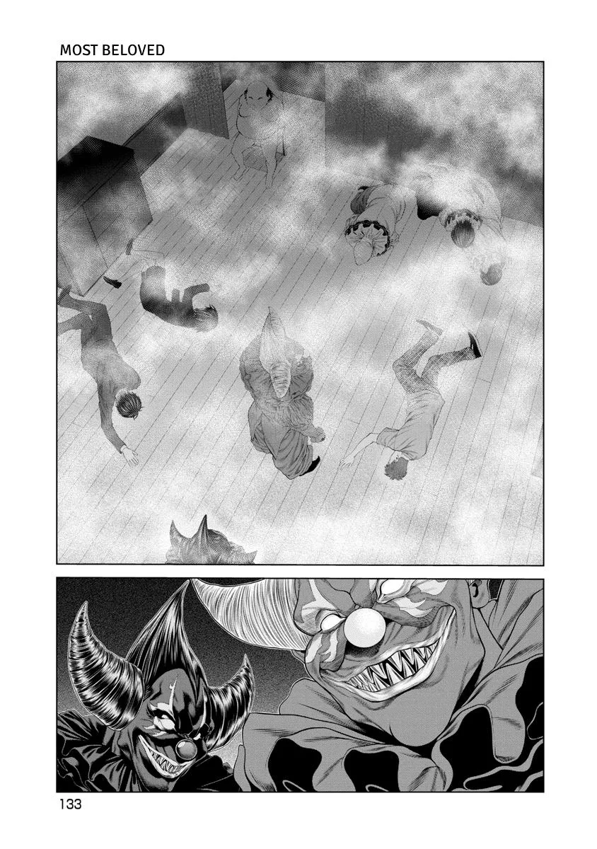 Pierrot Man Chapter 54 page 9