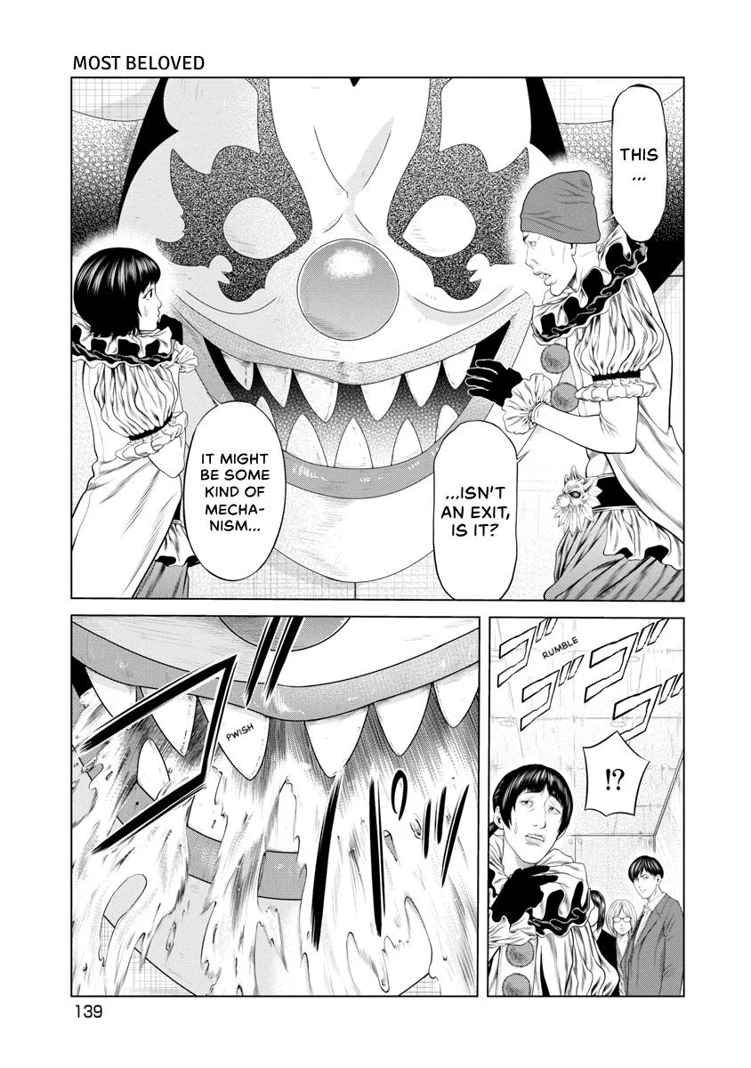 Pierrot Man Chapter 54 page 15