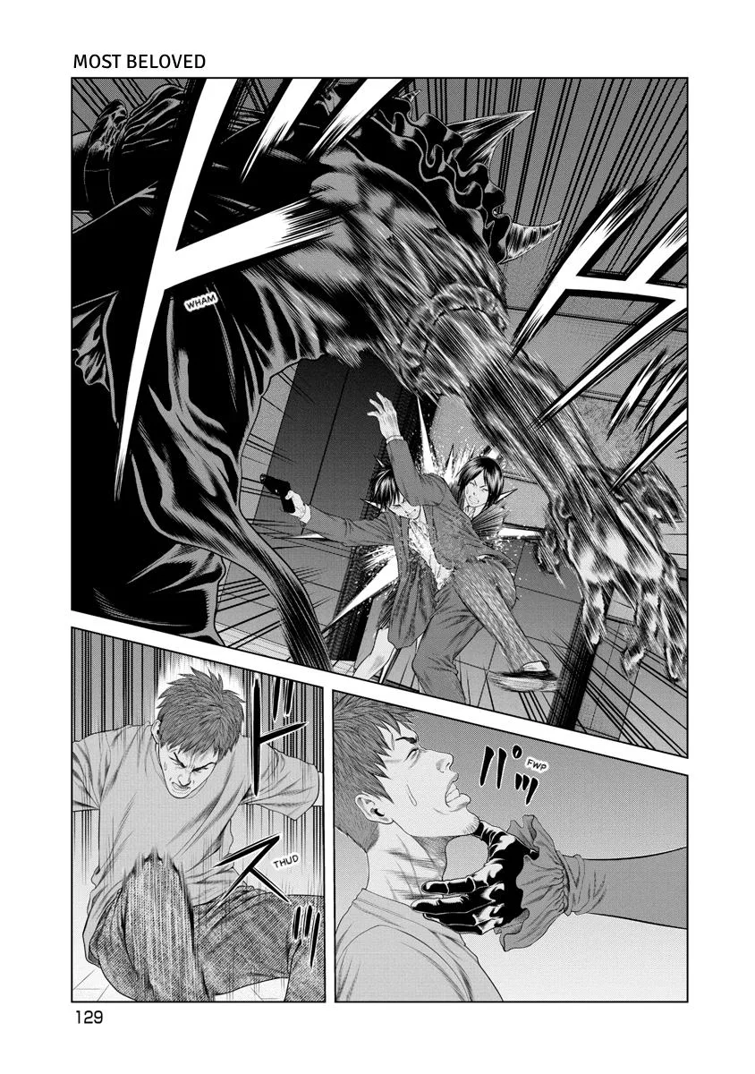 Pierrot Man Chapter 54 page 5