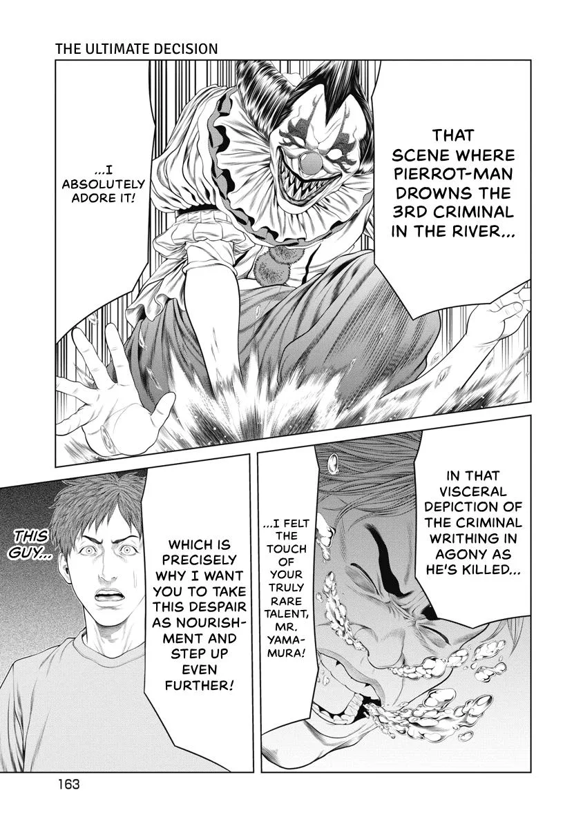 Pierrot Man Chapter 55 page 19