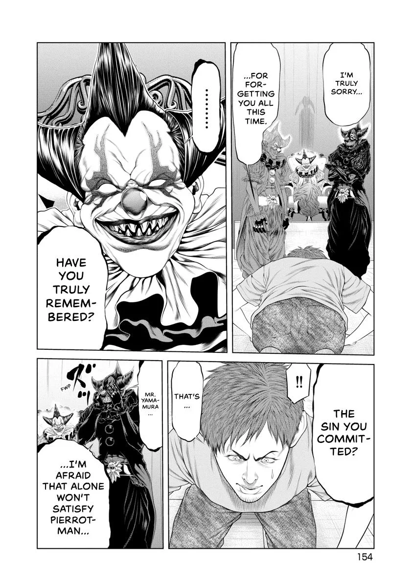 Pierrot Man Chapter 55 page 10