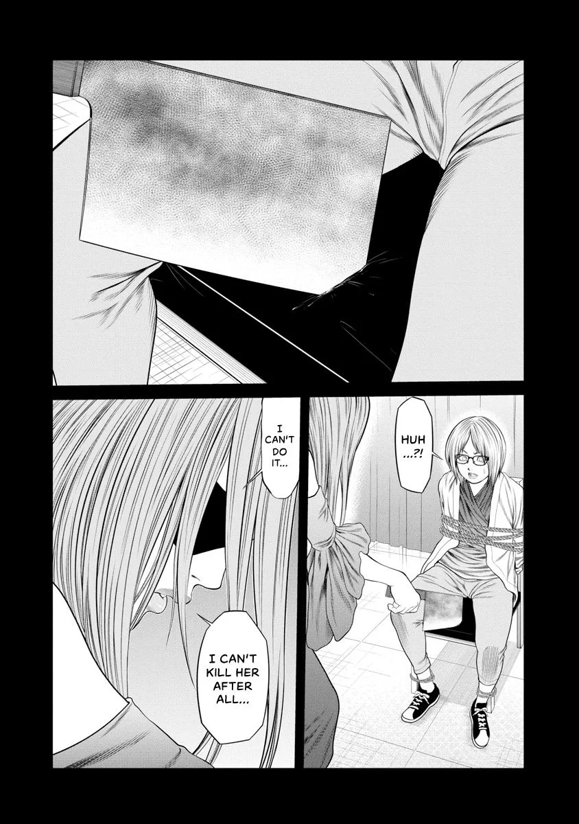 Pierrot Man Chapter 55 page 4