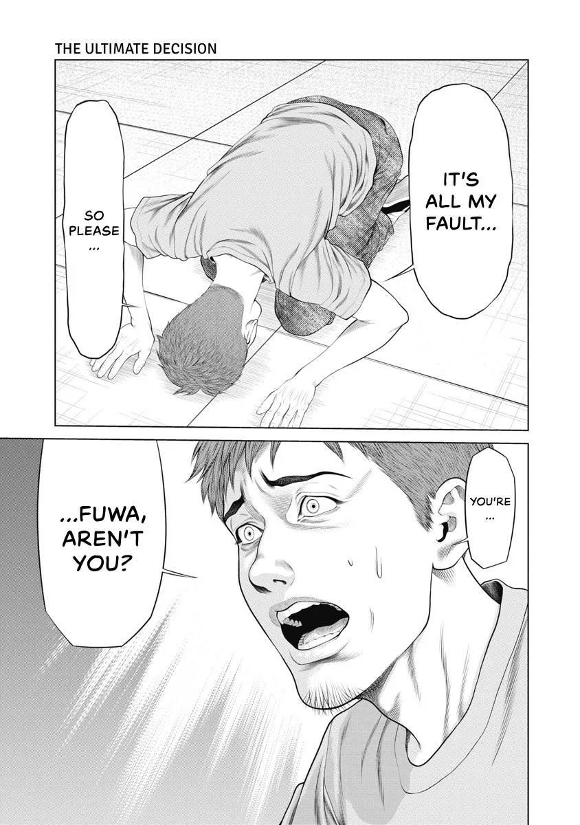 Pierrot Man Chapter 55 page 9