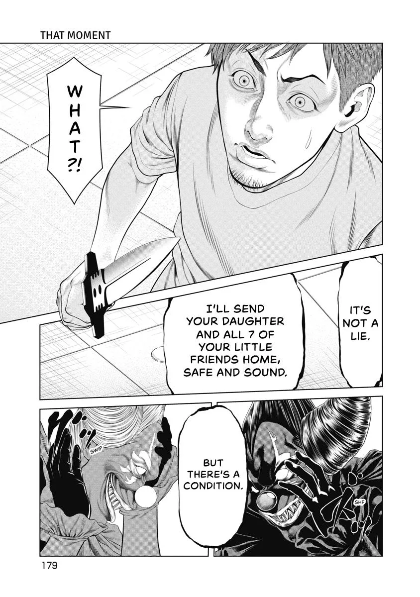 Pierrot Man Chapter 56 page 15