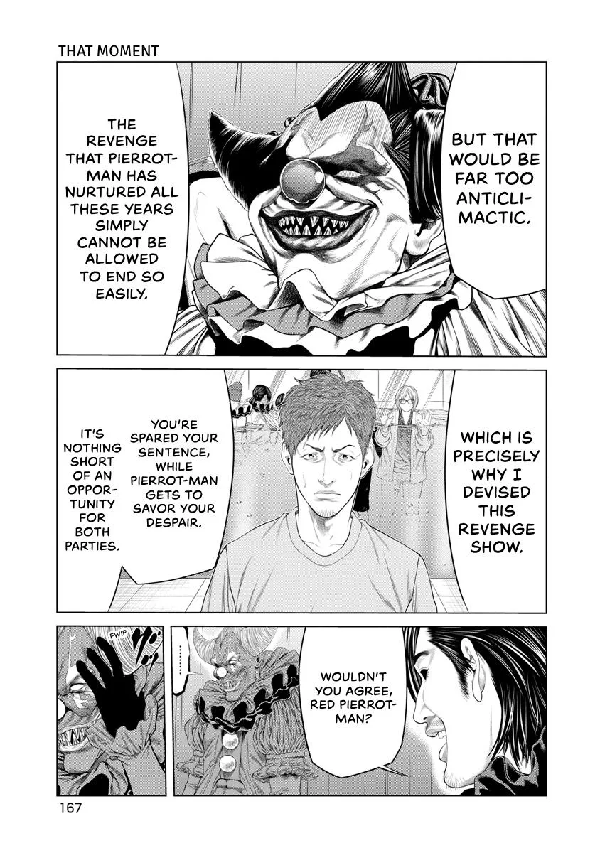 Pierrot Man Chapter 56 page 3