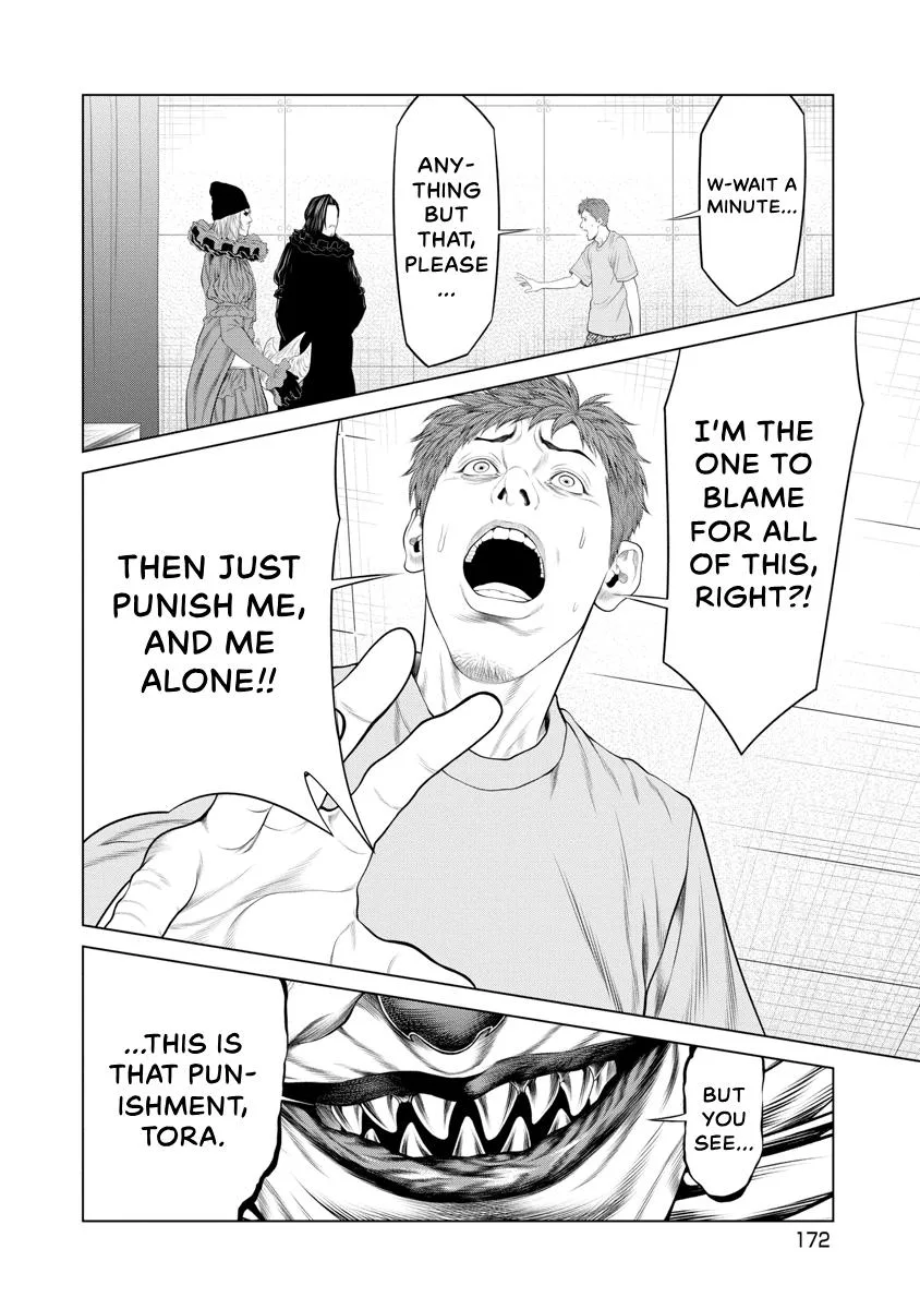 Pierrot Man Chapter 56 page 8