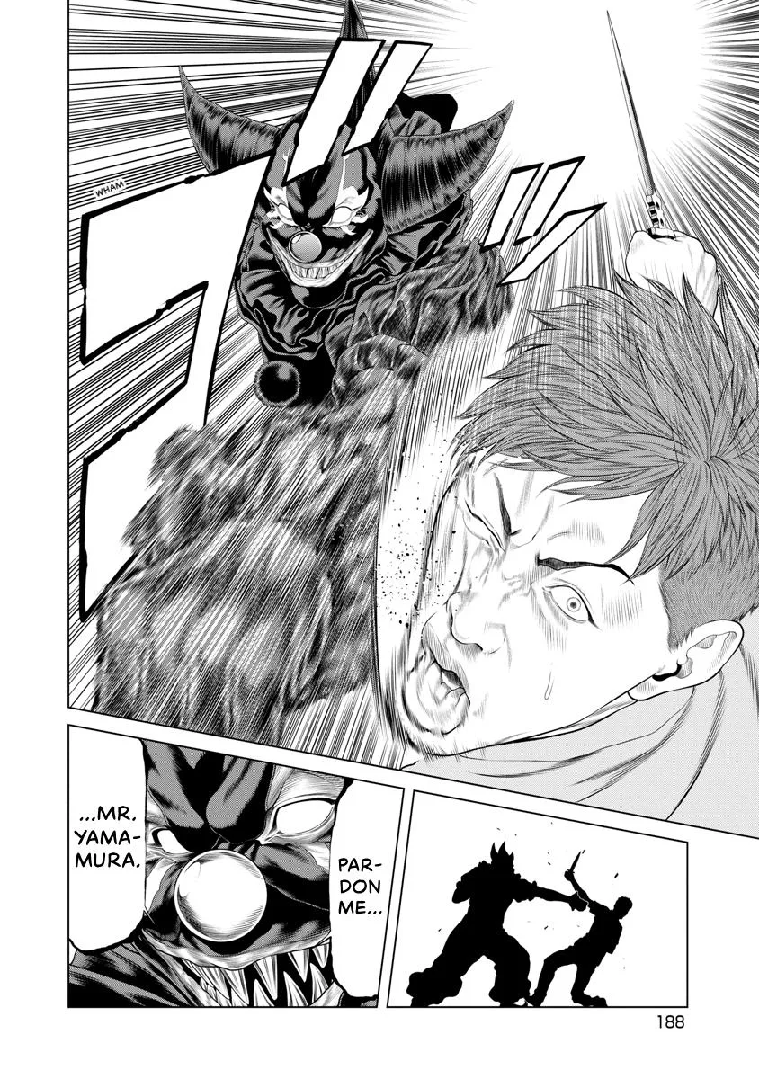 Pierrot Man Chapter 57 page 4