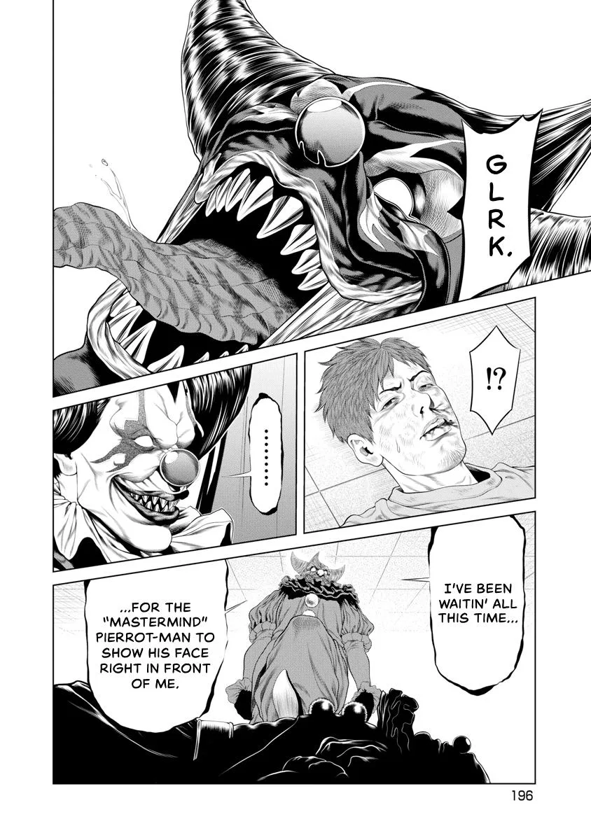 Pierrot Man Chapter 57 page 12
