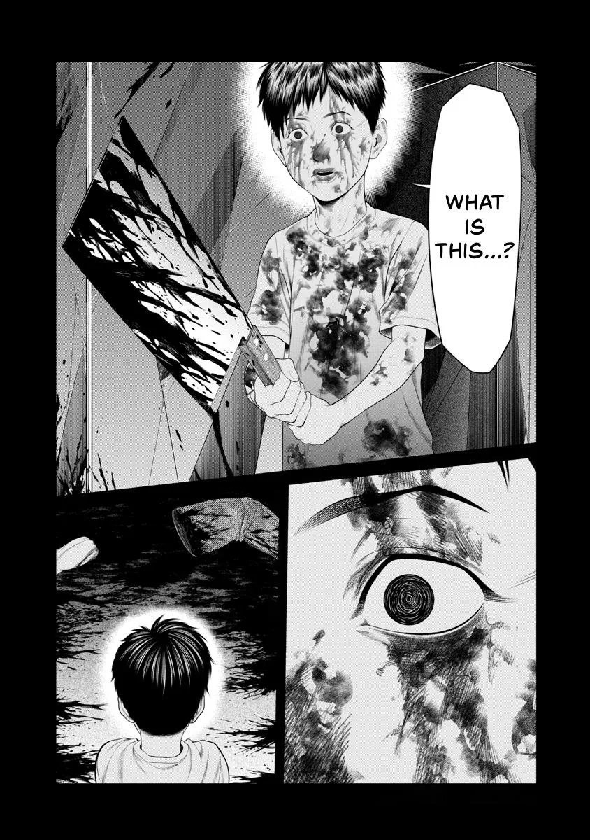 Pierrot Man Chapter 58 page 9