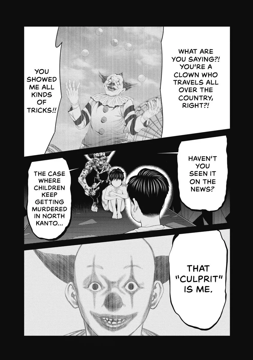 Pierrot Man Chapter 58 page 18