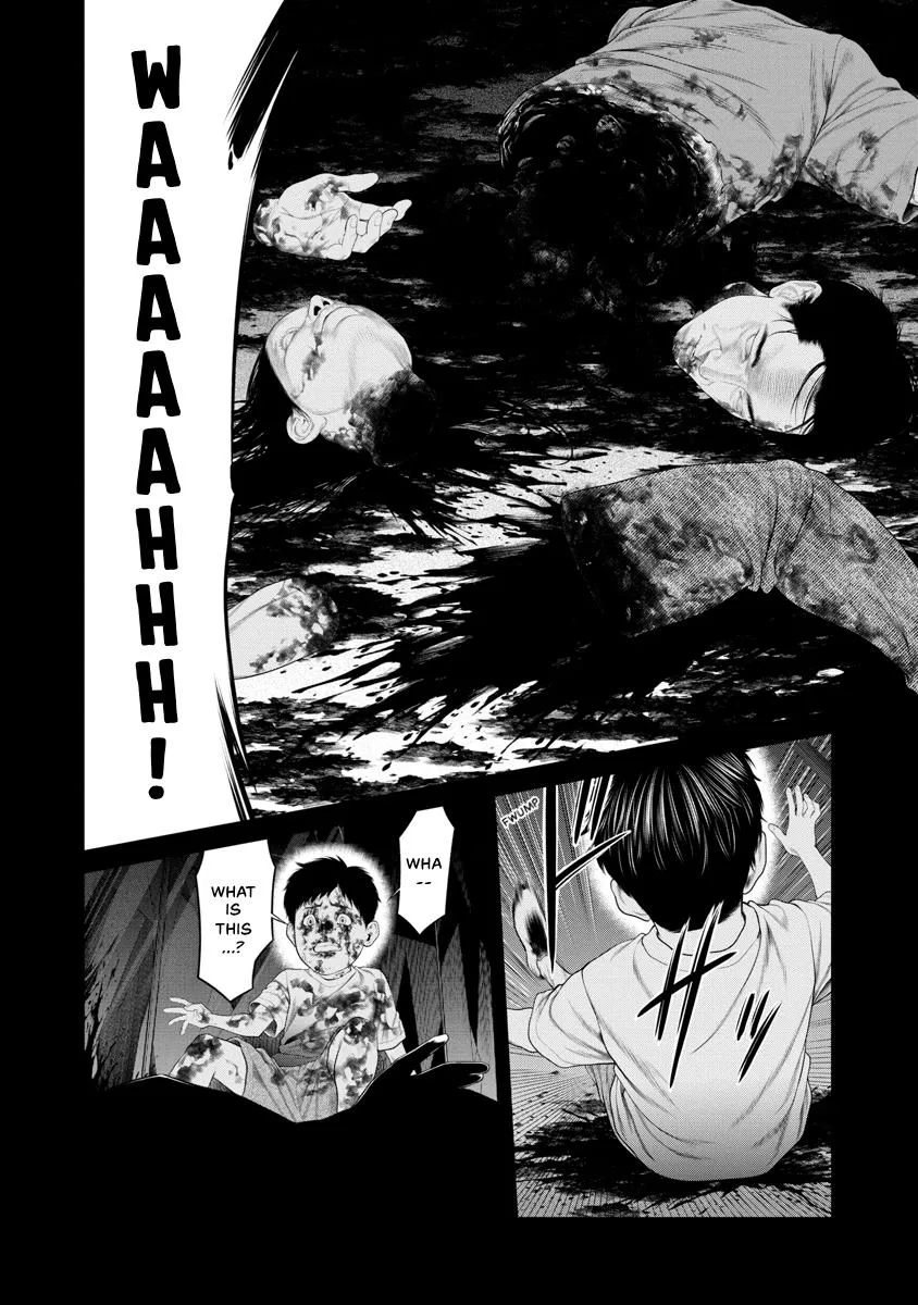 Pierrot Man Chapter 58 page 10