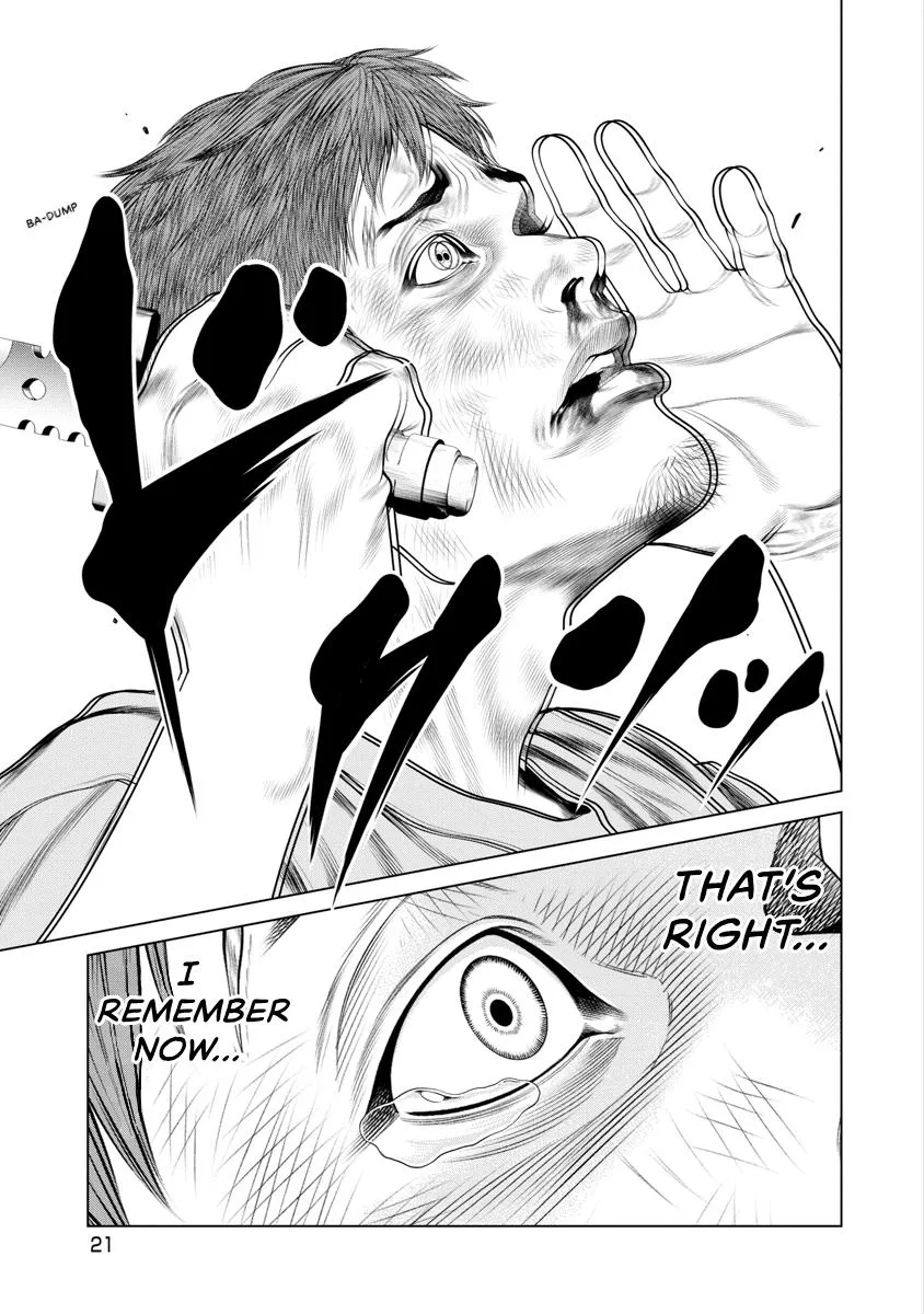 Pierrot Man Chapter 58 page 22
