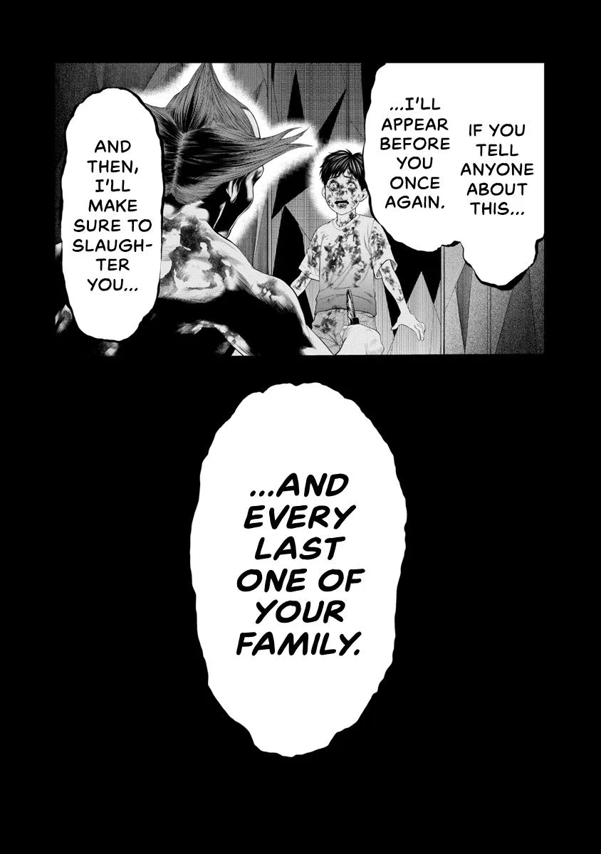 Pierrot Man Chapter 58 page 21