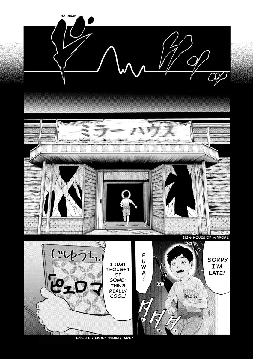 Pierrot Man Chapter 58 page 7