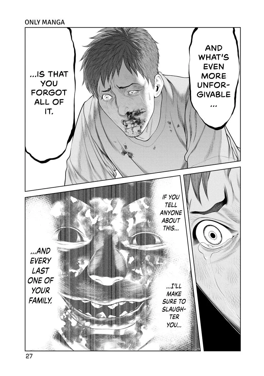 Pierrot Man Chapter 59 page 5
