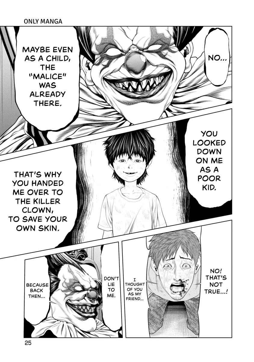 Pierrot Man Chapter 59 page 3