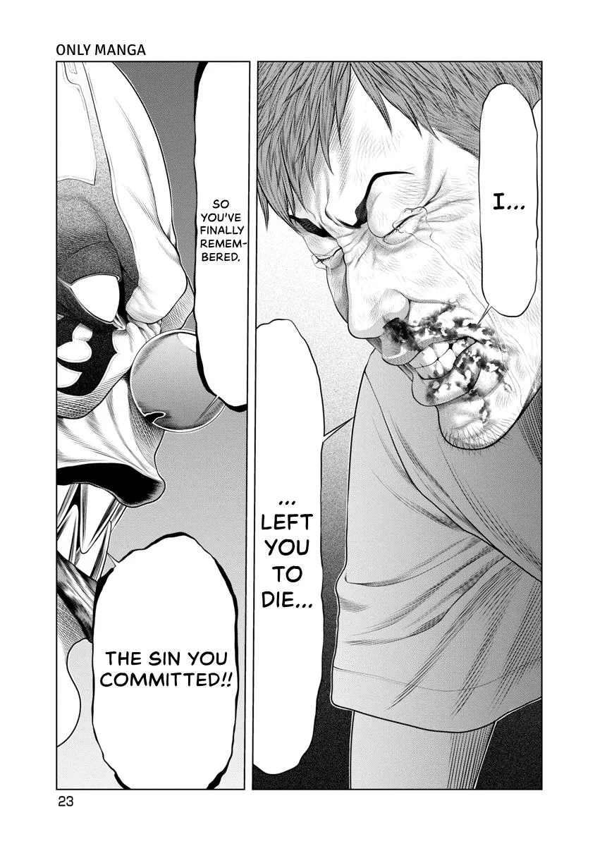 Pierrot Man Chapter 59 page 1